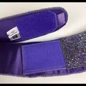 La Regale | Accessories | Vintage La Regale Handmade Purple  display picture 1